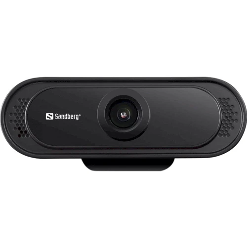 Sandberg USB Webcam 1080P Saver (333-96): Дополнительно Встроенный микрофон