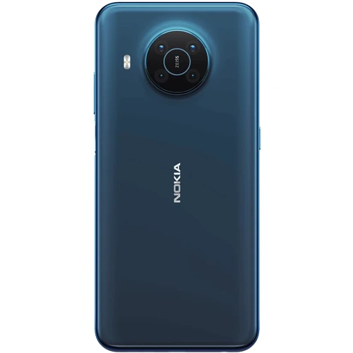 Смартфон Nokia G20 4/64Gb Blue Approved Вітринний зразок: Причина уцінки Как новый (витринный образец): смартфон выглядит и функционирует как новый. Смартфон полностью протестирован по программе Approved, все функции работают корректно