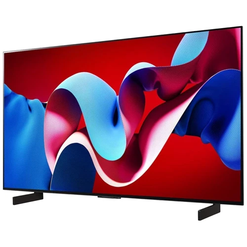 Телевизор LG OLED42C44LA: Тип OLED-телевизоры