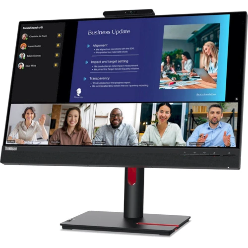Монитор Lenovo T24v-30 (63D8MAT3UA): Формат изображения 16:9