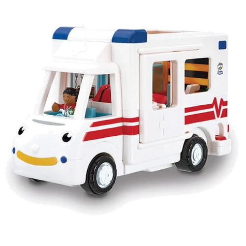 Игровой набор WOW Toys Robin's Medical Rescue Скорая помощь (10141) фото 12