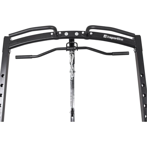 Фитнес станция inSPORTline Power Rack PW70 (20818): Вес грузового стека, кг 120