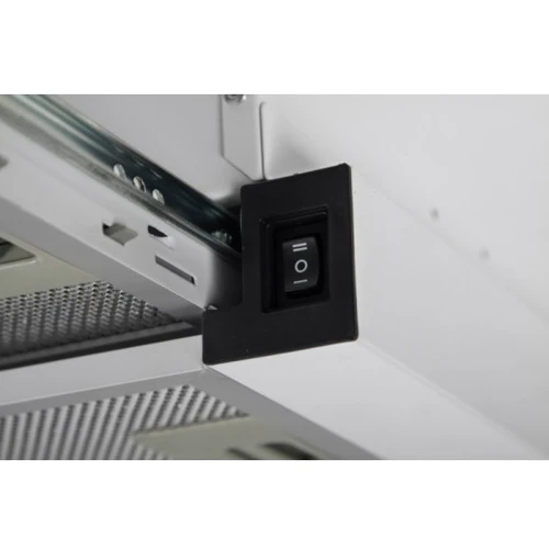 Вытяжка Ventolux GARDA 60 WH (1000) LED: Тип монтажа Встраиваемый