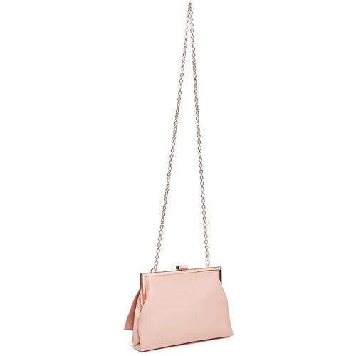Женская сумка клатч GUESS розовая (885503032112): Пол Женский