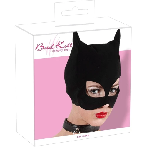Маска Bad Kitty Cat Mask
