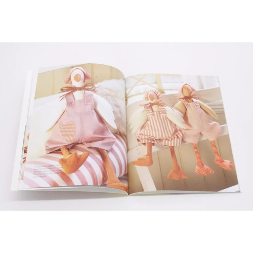 Tone Finnanger: Crafting springtime gifts фото 7