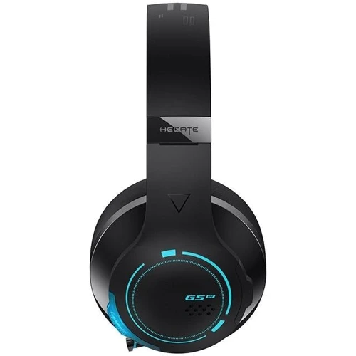 Наушники Edifier Hecate G5BT Black: Тип крепления оголовные