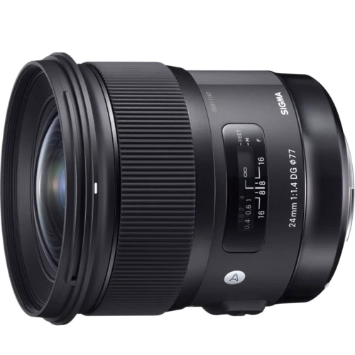 Объектив для фотоаппарата Sigma 14-24mm f/2.8 DG HSM Art (Nikon)