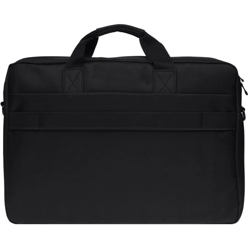 Мужская сумка мессенджер Remoid черная (brvn185-15-black): Застежка Молния