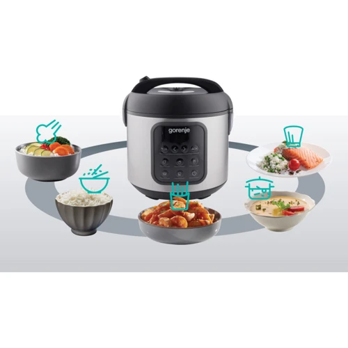 Мультиварка Gorenje MC2SBK