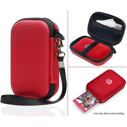Принтер HP Sprocket Red (Z3Z93A): Класс устройства Персональный