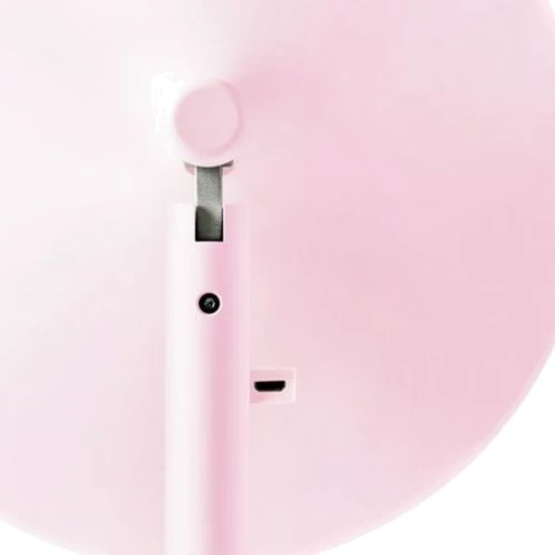 Дзеркало для макіяжу Xiaomi Amiro LED Lighting Makeup Mirror Pink (AML004J) фото 3