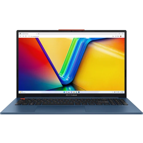 Ноутбук ASUS VivoBook S 15 OLED K5504VA-MA381 (90NB0ZK1-M00NB0) UA