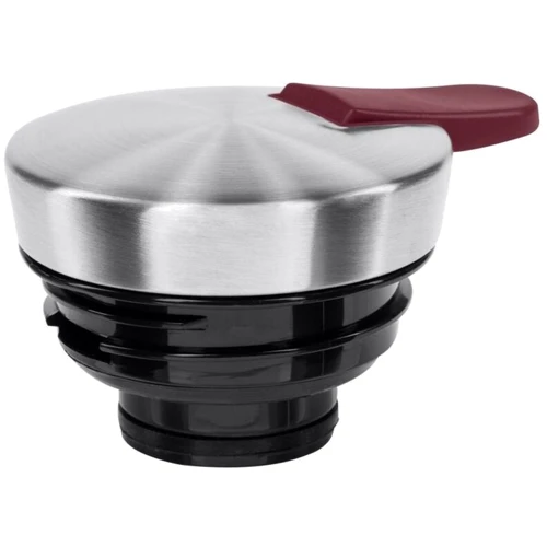 Термос Tefal Термокувшин Soft Grip 1.5 л бордовый (K3042214)