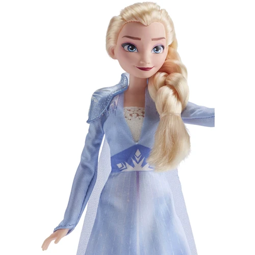 Кукла Hasbro Frozen Холодное сердце 2 Эльза (E5514_E6709) фото 3