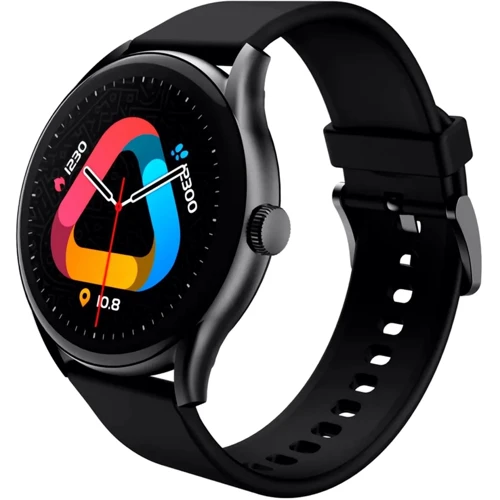 Смарт-годинник QCY Watch GT Black