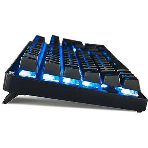 Клавіатура REAL-EL M47 RGB Black: Тип клавіатури ігрова