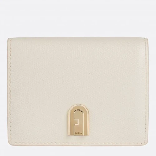 Женский кошелек Furla 1927 S Compact Wallet молочный (PDF7ACOARE000PER00)