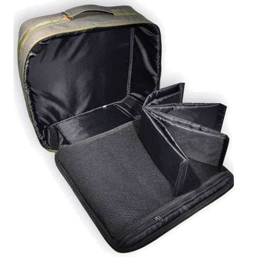 Сумка для 4 катушек LeRoy Reel 4 Case XL: Тип Рыболовные сумки