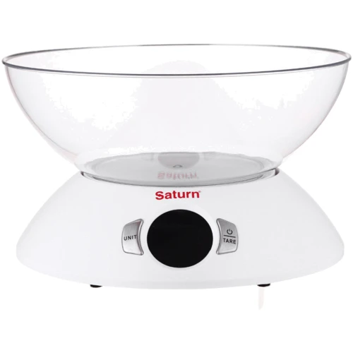Весы кухонные Saturn ST-KS7836