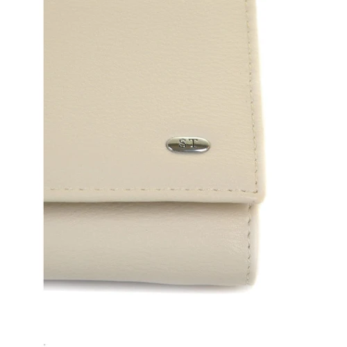 Жіночий гаманець Sergio Torretti бежевий (29757 beige): Країна виробник Китай