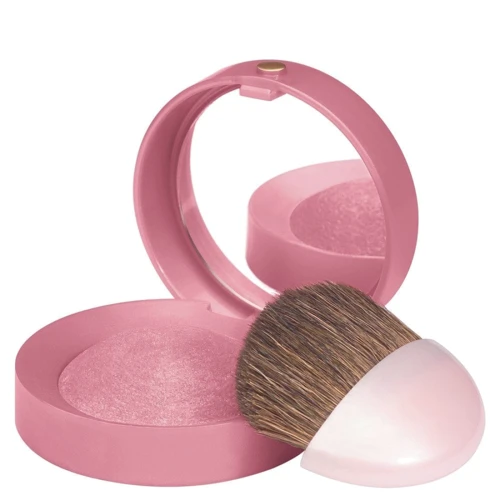 Bourjois Little Round Pot Blusher №48 Cendre De Rose Brune Рум'яна для обличчя 2.5 g