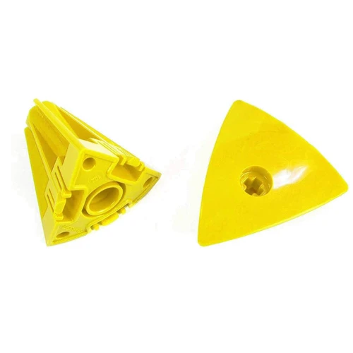 Магнитный конструктор Geomag KOR Cover Yellow (PF.800.575.00) фото 3