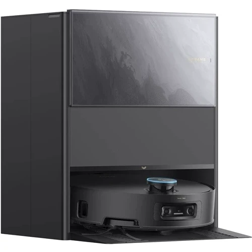 Робот уборщик Dreame Aqua 10 Ultra Track Complete Black (RLR81CE-1-BL)