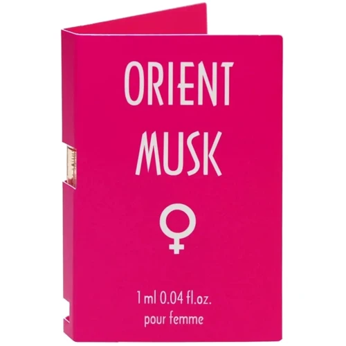 Духи с феромонами для женщин ORIENT MUSK, 1 ml: Для кого Для женщин