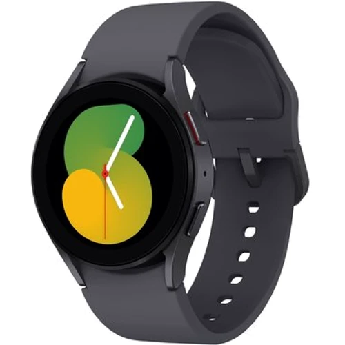 Смарт-годинник Samsung Galaxy Watch 5 40мм Graphite with Graphite Sport Band Approved Вітринний зразок фото 5