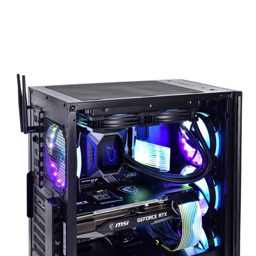 Персональний комп'ютер (ПК) ARTLINE Overlord DRAGON (DRAGONv69Win): Відеокартка GeForce RTX 3080 10GB