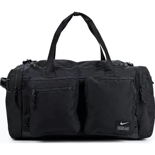 Сумка спортивна Nike Nk Utility M Power Duff чорна (CK2792-010 - MISC)
