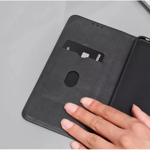 Аксессуар для смартфона WAVE Flip Case Black for Xiaomi Mi 10T/Mi 10T Pro: Совместимость Xiaomi Mi 10T/Mi 10T Pro