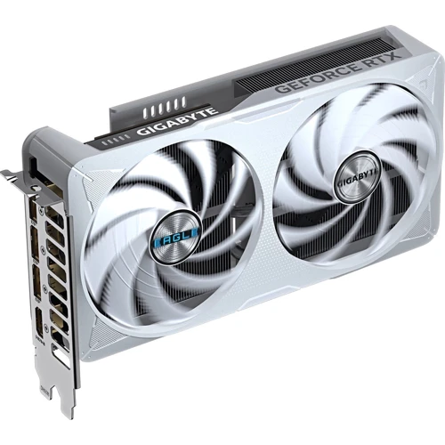 Видеокарта GIGABYTE GeForce RTX 5060 Ti EAGLE OC ICE 8G (GV-N506TEAGLEOC ICE-8GD)