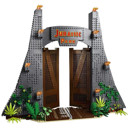 LEGO Jurassic World Буйство тираннозавра (75936) фото 4