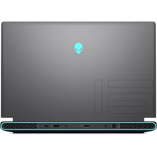 Ноутбук Dell Alienware m15 Ryzen Edition R5 (AAWX15R5-7760BLK-PUS): Процессор AMD Ryzen 9 5900HX (3.3 - 4.6 ГГц) / 8 - ядерный