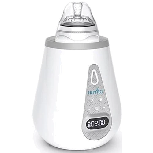 Подогреватель бутылочек Nuvita цифровой (NV1170)