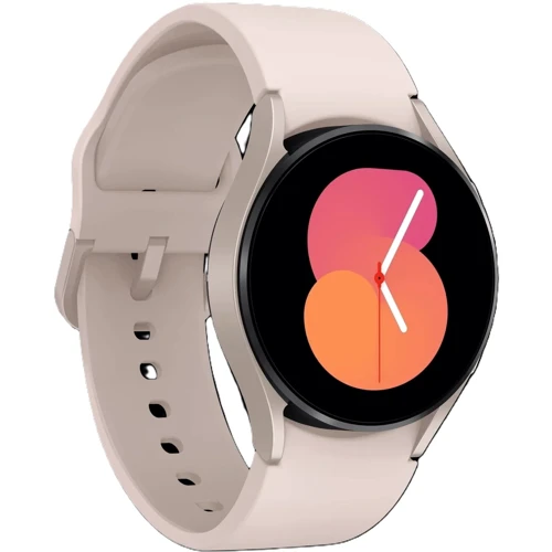 Смарт-годинник Samsung Galaxy Watch 5 40mm LTE (R905F) Pink Gold Approved Вітринний зразок фото 5