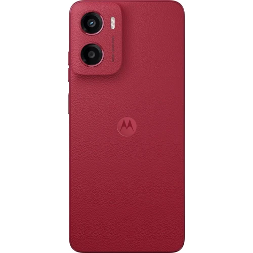 Смартфон Motorola G05 8/256GB Plum Red (UA UCRF): Коммуникации USB Type-C 2.0 / Bluetooth 5.4 / Wi-Fi 802.11 a/b/g/n/ac / GPS