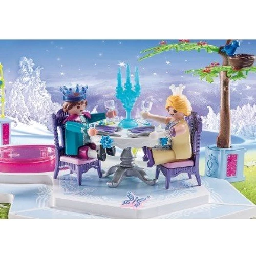 Конструктор Playmobil Super Set Королевский бал 70008: Рекомендуемый возраст от 4 лет