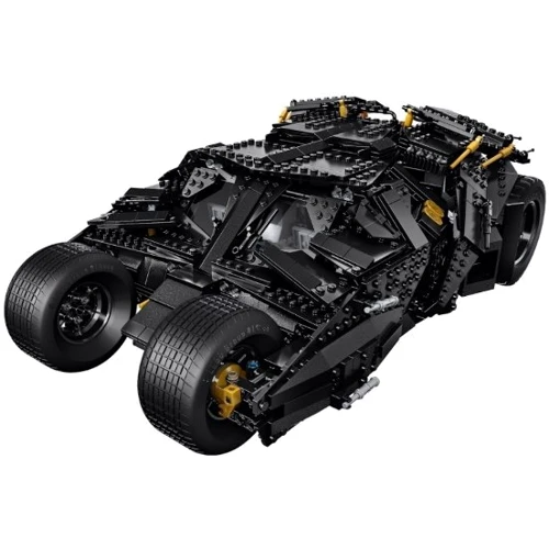 Конструктор LEGO DC Comics Super Heroes Тумблер (76023) фото 5
