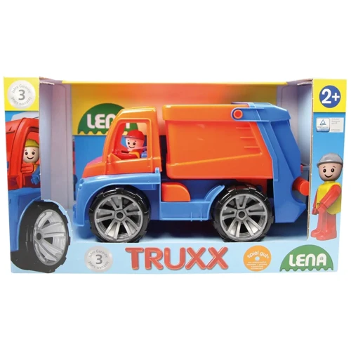 Мусоровоз Lena Truxx 29 см (6511489)