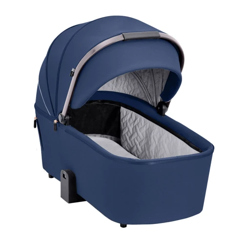 Коляска универсальная 2 в 1 Carrello Ultra CRL-6525 Morning Blue 2024 (CRL-6525 Morning Blue 2024): Ширина шасси 56