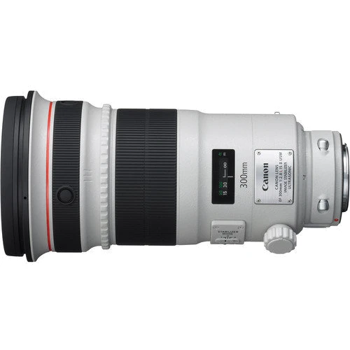 Об'єктив для фотоапарата Canon EF 300mm f/2.8L IS II USM