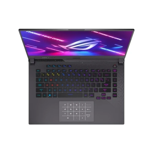 Ноутбук ASUS ROG Strix G15 G513RW (G513RW-XS91-CA) RB: Оперативна пам'ять 16 ГБ (DDR5)