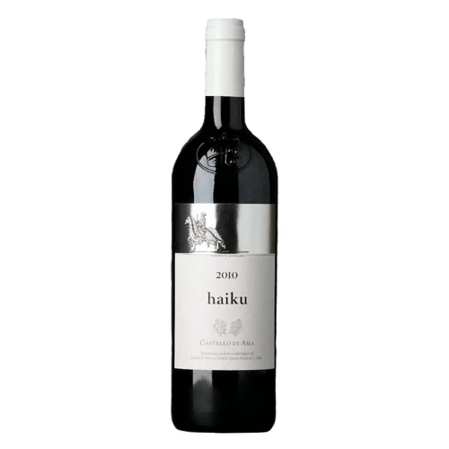 Вино Castello di Ama Haiku, 2010 (0,75 л) (AS92391)