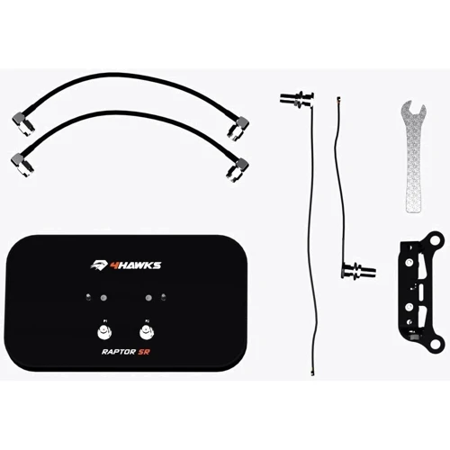 Направленная антенна 4Hawks Raptor SR Antenna для Autel Evo II V2: Производитель 4Hawks