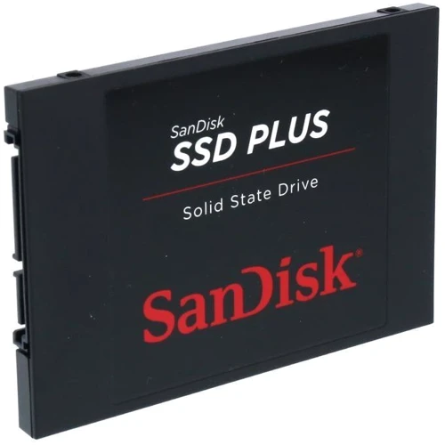 SANDISK Plus 960GB (SDSSDA-960G-G26): Тип накопителя внутренний