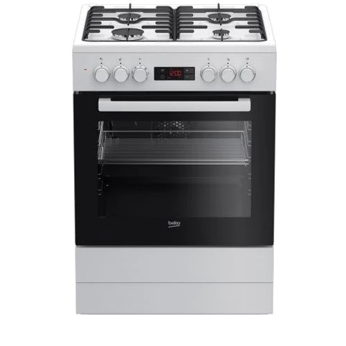 Плита комбінована Beko FSMT62321DWSS