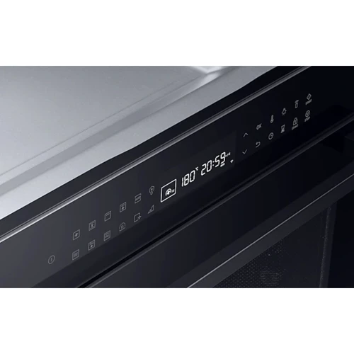 Духовой шкаф электрический Samsung NQ5B4353FBK/WT: Количество режимов нагрева 9